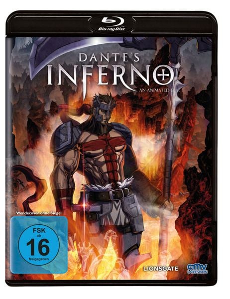 Produktbild: Dante&rsquo;s Inferno