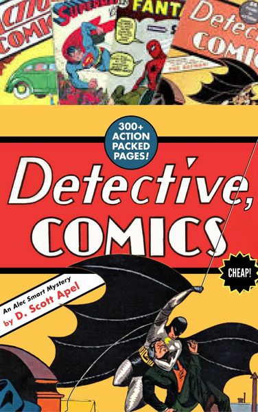 Produktbild: Detective, Comics