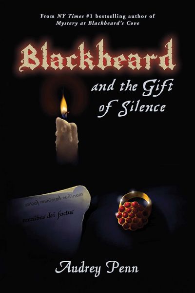 Produktbild: Blackbeard and the Gift of Silence