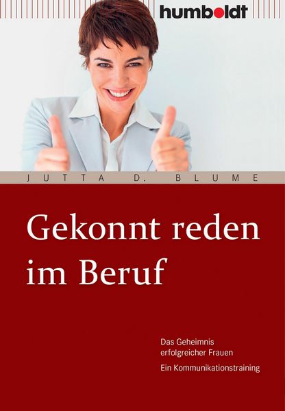 Produktbild: Gekonnt reden im Beruf