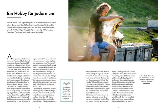 Produktbild: Imkern