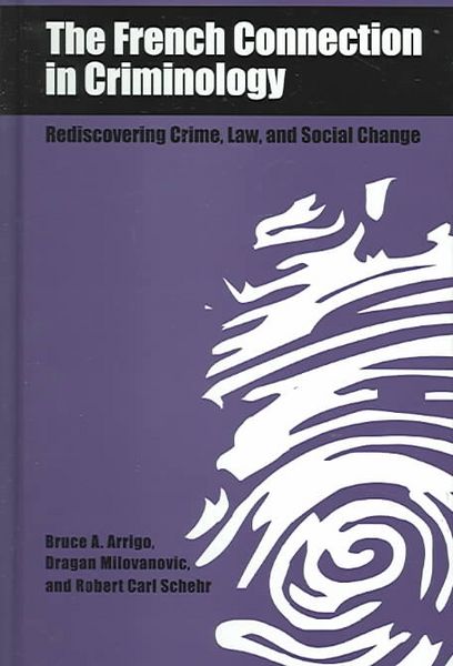 Produktbild: The French Connection in Criminology