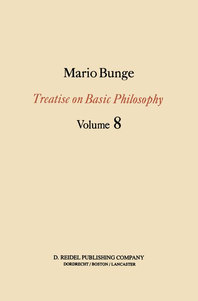 Produktbild: Treatise on Basic Philosophy