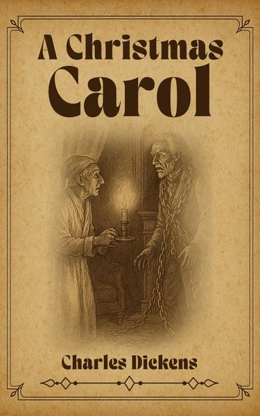 Produktbild: A Christmas Carol