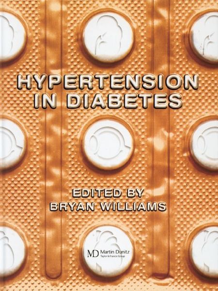 Produktbild: Hypertension in Diabetes