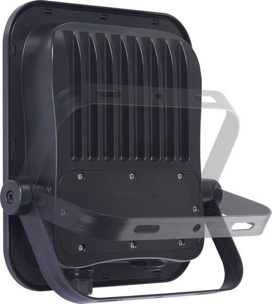Produktbild: Sygonix SY-6313012 Solar-Wandstrahler 10W Leuchtfarben: Warmwei&szlig;
