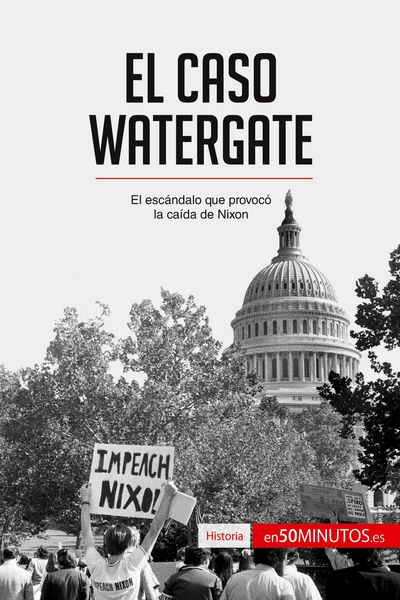 Produktbild: El caso Watergate