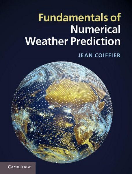 Produktbild: Fundamentals of Numerical Weather Prediction
