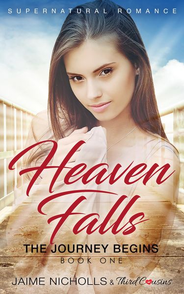 Produktbild: Heaven Falls - The Journey Begins (Book 1) Supernatural Romance