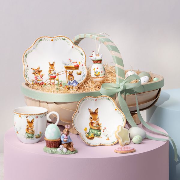 Produktbild: Villeroy & Boch Annual Easter Edition Jahresschale 2026