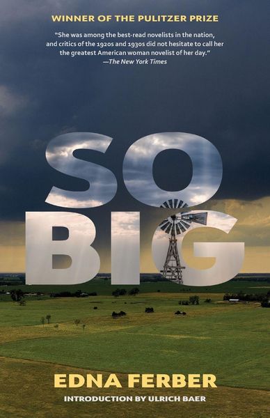 Produktbild: So Big (Warbler Classics Annotated Edition)