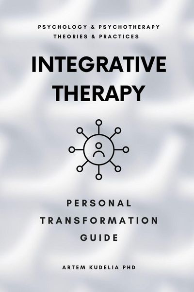 Produktbild: Integrative Therapy: Personal Transformation Guide