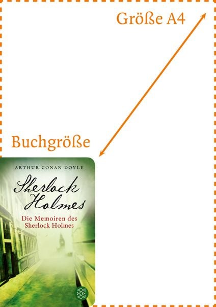 Produktbild: Die Memoiren des Sherlock Holmes