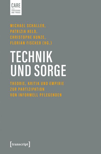 Produktbild: Technik und Sorge