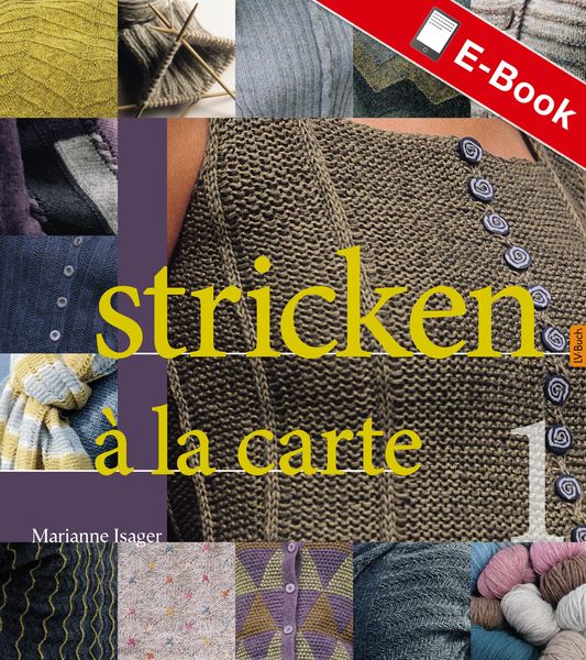 Produktbild: Stricken &agrave; la carte