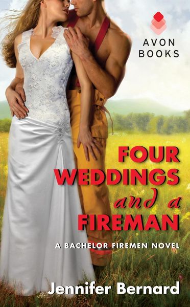 Produktbild: Four Weddings and a Fireman