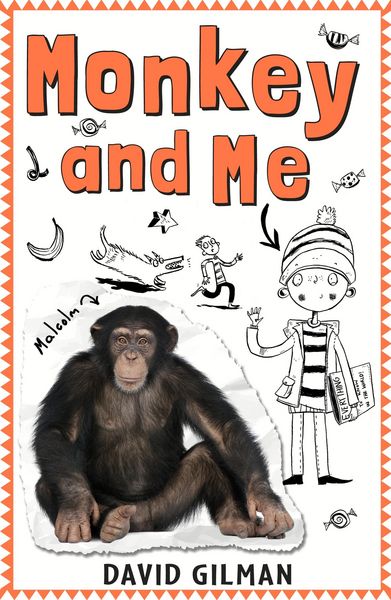 Produktbild: Monkey and Me