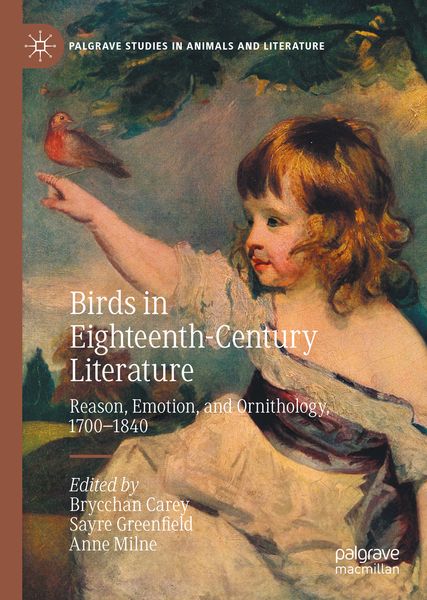 Produktbild: Birds in Eighteenth-Century Literature
