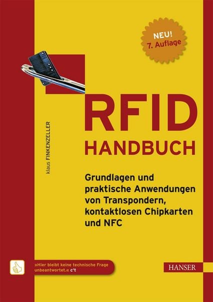 Produktbild: RFID-Handbuch