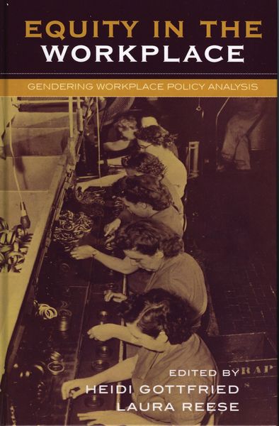 Produktbild: Equity in the Workplace