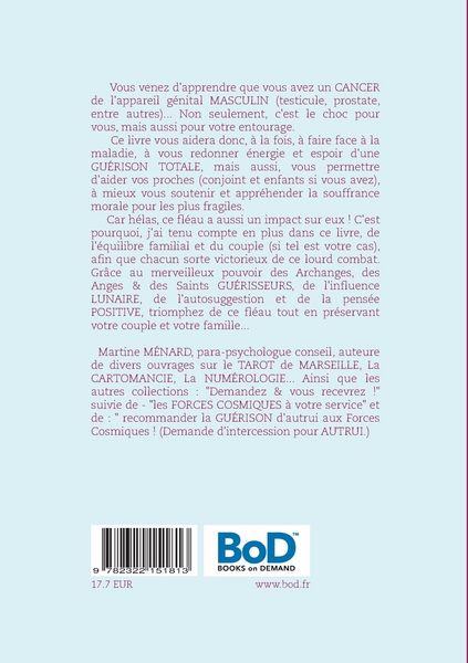 Produktbild: Combattez votre cancer de la prostate