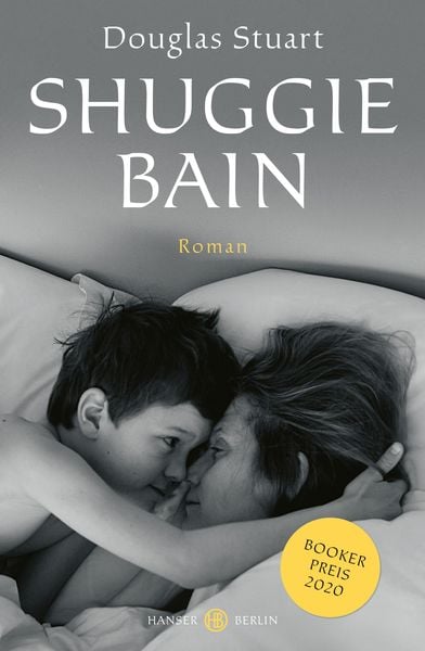 Shuggie Bain : a novel alternative edition cover