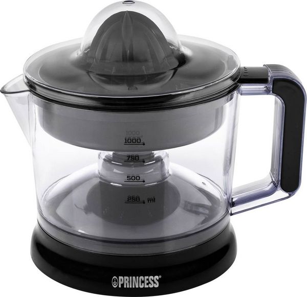 Produktbild: Princess Zitruspresse 01.201004.01.001 25W Schwarz