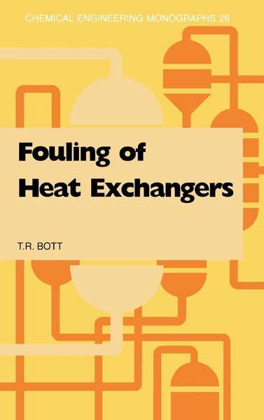 Produktbild: Fouling of Heat Exchangers
