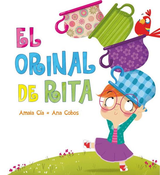 Produktbild: El orinal de Rita