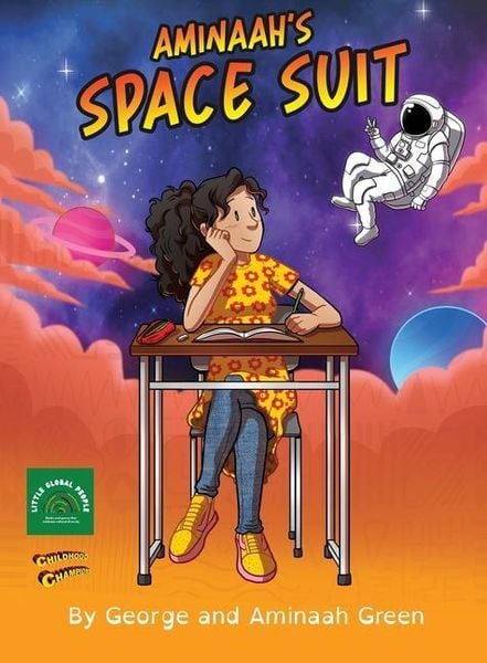 Produktbild: Animaah's Space Suit