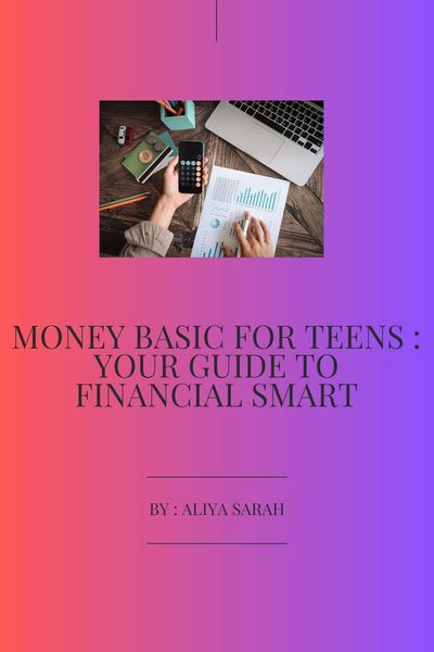 Produktbild: Money Basic for Teens : Your Guide to Financial Smart