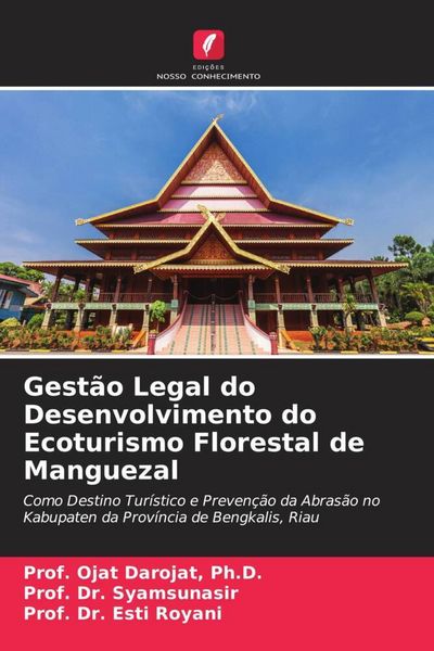 Produktbild: Gest&atilde;o Legal do Desenvolvimento do Ecoturismo Florestal de Manguezal