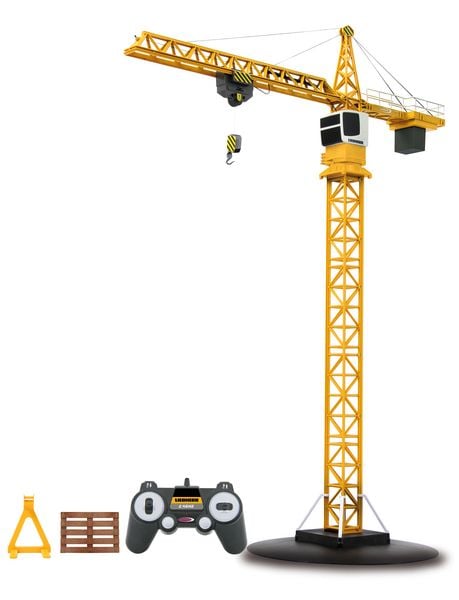 Produktbild: Jamara Turmdrehkran Liebherr 2,4G