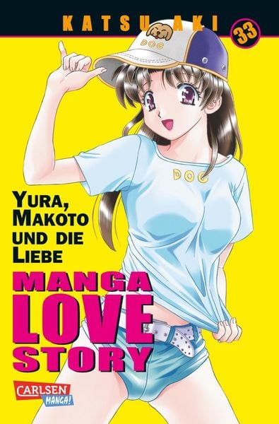 Produktbild: Manga Love Story 33