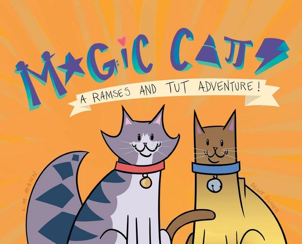 Produktbild: Magic Cats