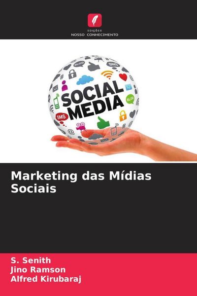 Produktbild: Marketing das M&iacute;dias Sociais