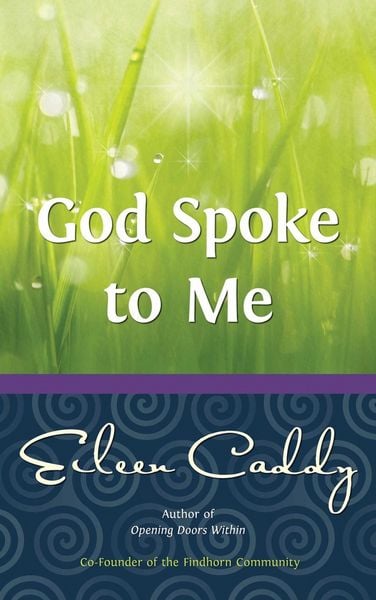 Produktbild: God Spoke to Me