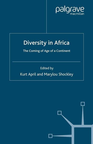 Produktbild: Diversity in Africa
