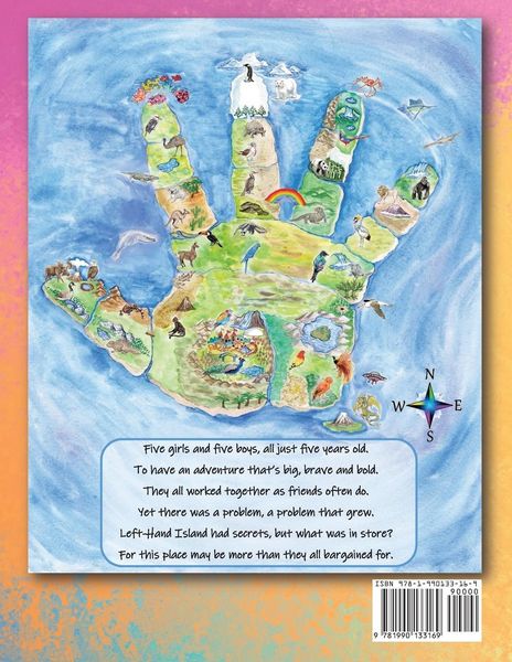 Produktbild: The Adventures of Left-Hand Island