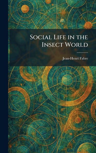 Produktbild: Social Life in the Insect World