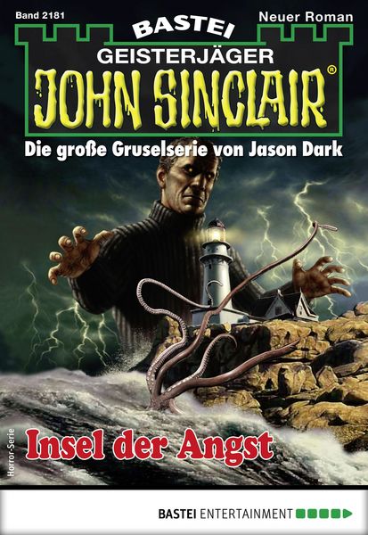 Produktbild: John Sinclair 2181