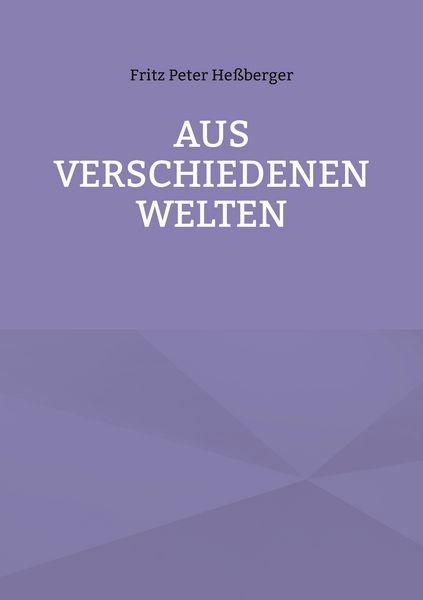 Produktbild: Aus verschiedenen Welten