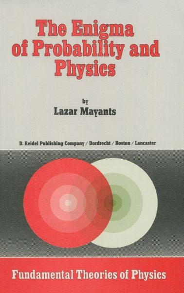 Produktbild: The Enigma of Probability and Physics