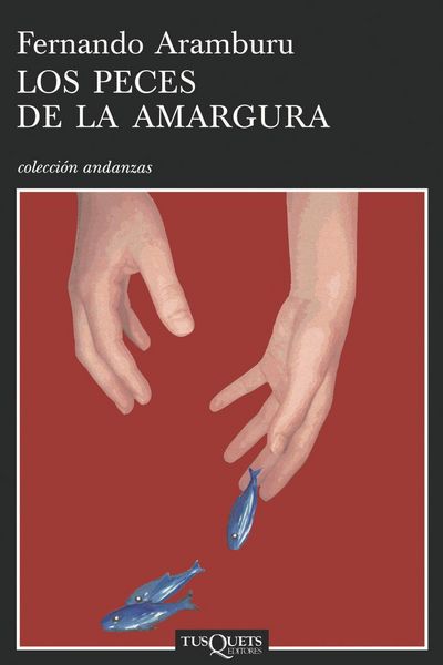 Produktbild: Los peces de la amargura