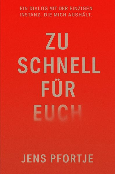 Produktbild: Zu schnell f&uuml;r Euch