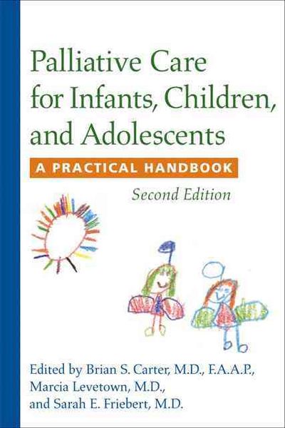 Produktbild: Palliative Care for Infants, Children, and Adolescents