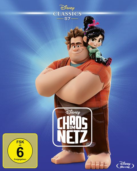 Produktbild: Chaos im Netz (Disney Classics)