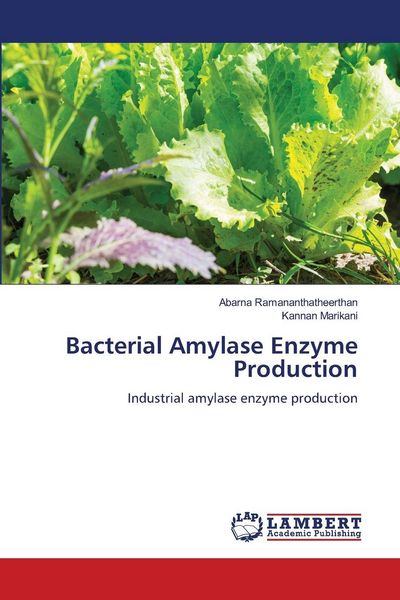 Produktbild: Bacterial Amylase Enzyme Production