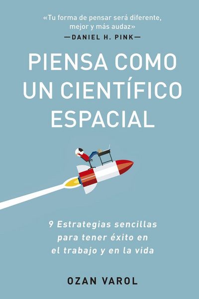 Produktbild: Piensa Como Un Cient&iacute;fico Espacial (Think Like a Rockect Scientist Spanish Edition)