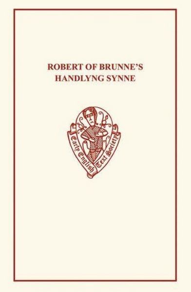 Produktbild: Robert of Brunne's Handlyng